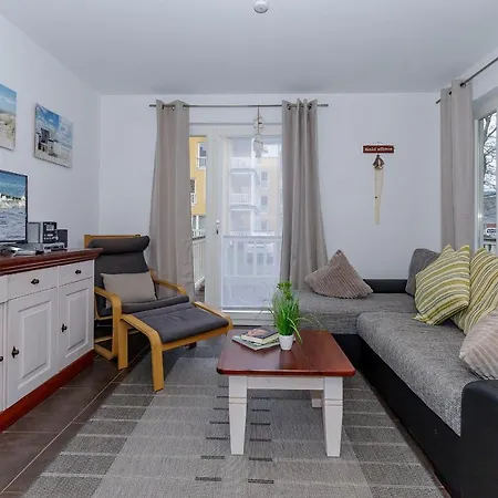 Strandpark Graal-muritz Strandpark Graal-muritz 13-0-s Appartement