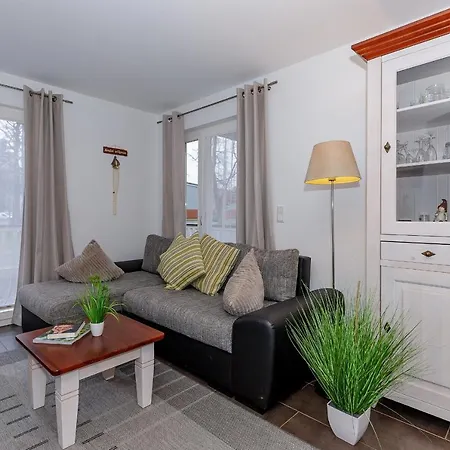 Appartement Strandpark Graal-muritz Strandpark Graal-muritz 13-0-s Graal-Mueritz