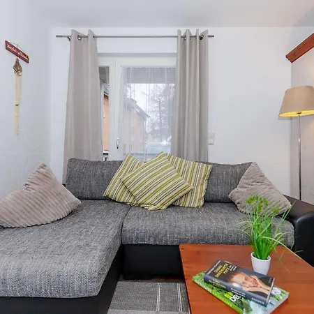 Strandpark Graal-muritz Strandpark Graal-muritz 13-0-s Appartement Graal-Mueritz