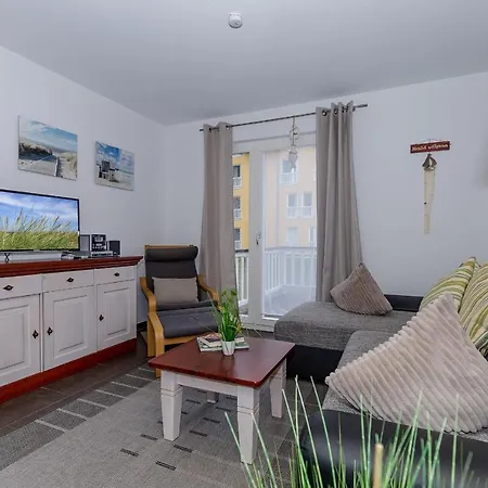 Appartement Strandpark Graal-muritz Strandpark Graal-muritz 13-0-s