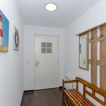 Appartement Strandpark Graal-muritz Strandpark Graal-muritz 13-0-s Graal-Mueritz