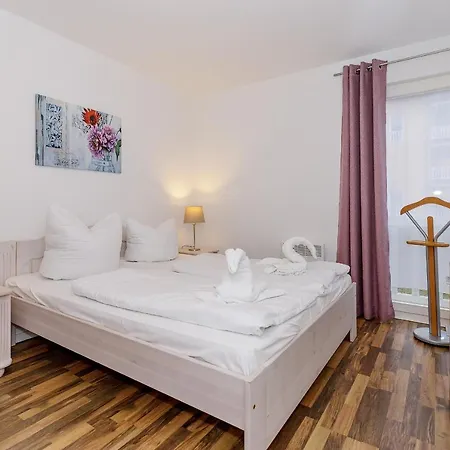 Strandpark Graal-muritz Strandpark Graal-muritz 13-0-s Appartement