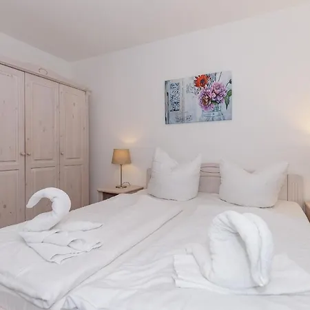 Strandpark Graal-muritz Strandpark Graal-muritz 13-0-s Appartement
