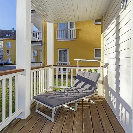 Strandpark Graal-muritz Strandpark Graal-muritz 13-0-s Appartement *