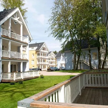 Appartement Strandpark Graal-muritz Strandpark Graal-muritz 13-0-s Graal-Mueritz