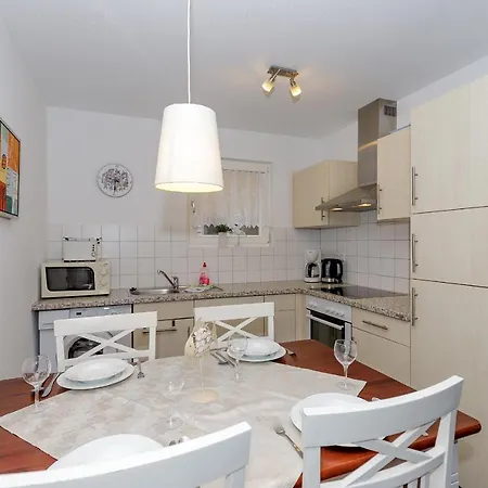 Appartement Strandpark Graal-muritz Strandpark Graal-muritz 13-0-s