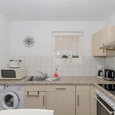 Strandpark Graal-muritz Strandpark Graal-muritz 13-0-s Appartement