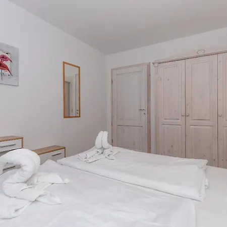 Strandpark Graal-muritz Strandpark Graal-muritz 13-0-s Appartement *