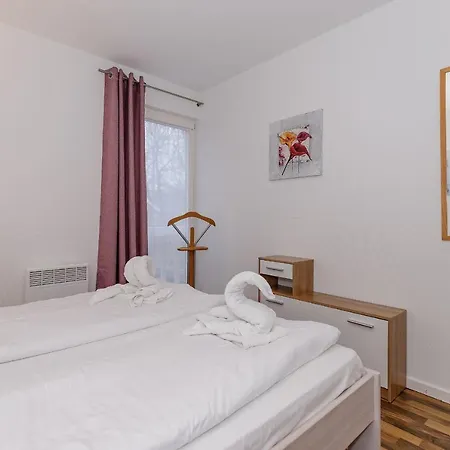 Appartement Strandpark Graal-muritz Strandpark Graal-muritz 13-0-s Graal-Mueritz