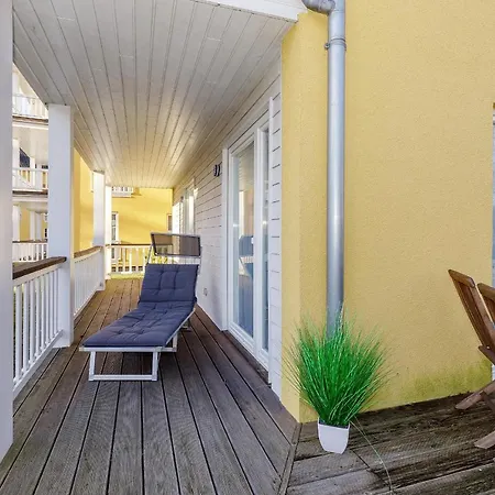 Strandpark Graal-muritz Strandpark Graal-muritz 13-0-s Appartement